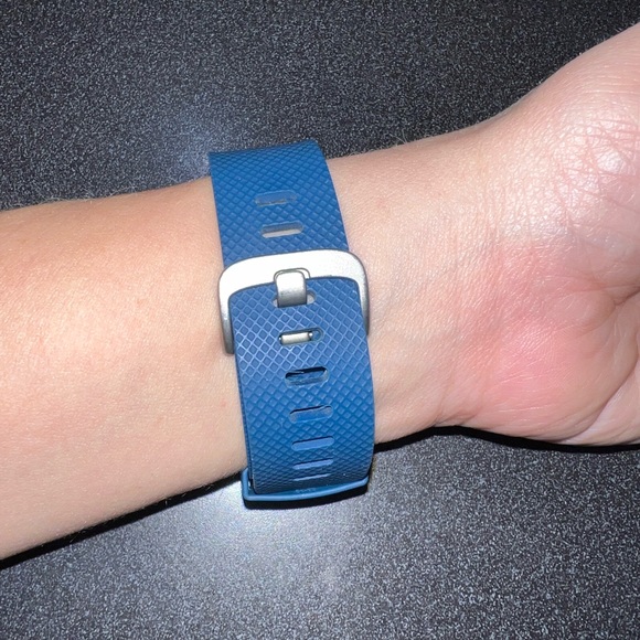 Fitbit Charge 1 activity and sleep tracker watch only blue EUC - Picture 2 of 8